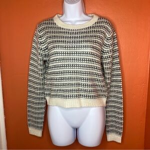 Forever 21 Long Sleeve Knit Sweater